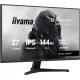 Monitor 27 cali G2741QSU-B1 IPS,QHD,144Hz,1ms,2xUSB                  Adaptive G-SYNC,HDMI,DP,350cd, 