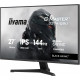 Monitor 27 cali G2741QSU-B1 IPS,QHD,144Hz,1ms,2xUSB                  Adaptive G-SYNC,HDMI,DP,350cd, 