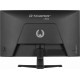 Monitor 27 cali G2771HSU-B1 0.4ms,Fast IPS,1xUSB 3.2, 1xUSB C,      240Hz, DP, 2xHDMI,  Adaptive G-SYNC - 1920 x 1080 @48-240Hz  DisplayPort Only 