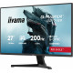 Monitor 27 cali G2771QS-B1  QHD,Fast IPS,DP,2xHDMI,200Hz,           350cd,Adaptive G-SYNC - 2560 x 1440 @48-200Hz DisplayPort Only 