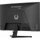 Monitor 27 cali G2771QS-B1  QHD,Fast IPS,DP,2xHDMI,200Hz,           350cd,Adaptive G-SYNC - 2560 x 1440 @48-200Hz DisplayPort Only 