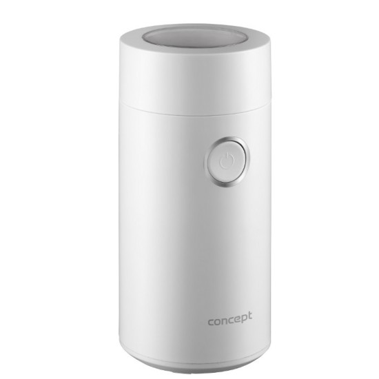 Młynek do kawy biały KM6000 