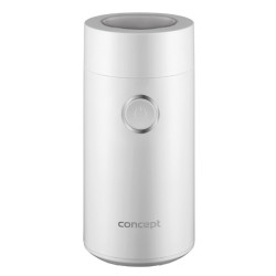 Młynek do kawy biały KM6000 