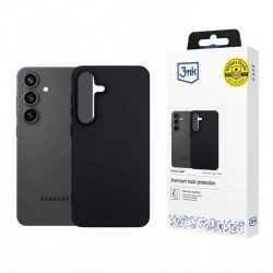 Etui Matt case Samsung S25 FE Czarne