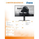 Monitor 23,8 cala GB2441HSU-B1 IPS,FHD,144Hz,1ms,2xUSB,350cd,HDMI,DP,HAS (150) PIVOT 
