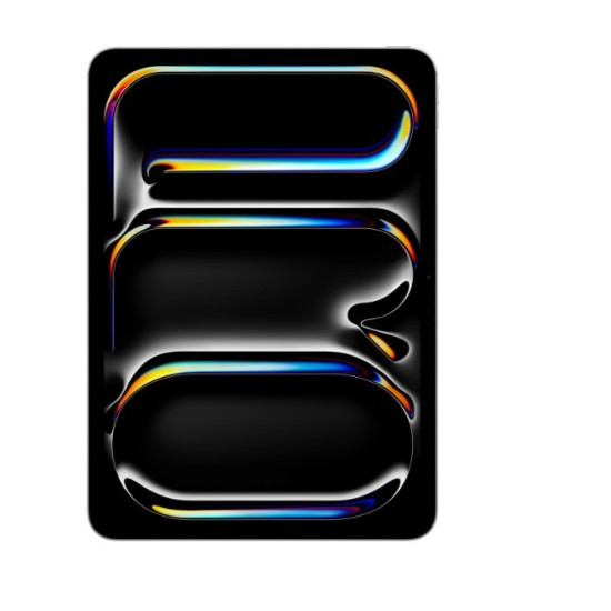 iPad Pro 11-calowy Wi-Fi 256 GB ze standardowym szkłem - Srebrny