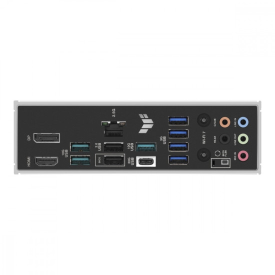 Płyta główna TUF GAMING B850 PLUS WI FI AM5 4DDR5 DP/HDMI ATX 