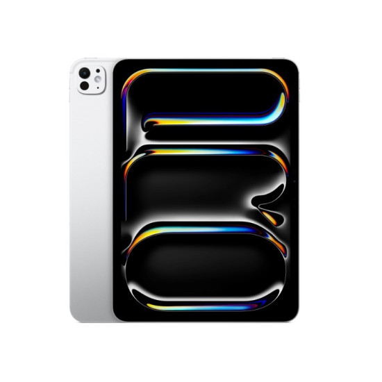 iPad Pro 11-calowy Wi-Fi 512 GB ze standardowym szkłem - Srebrny