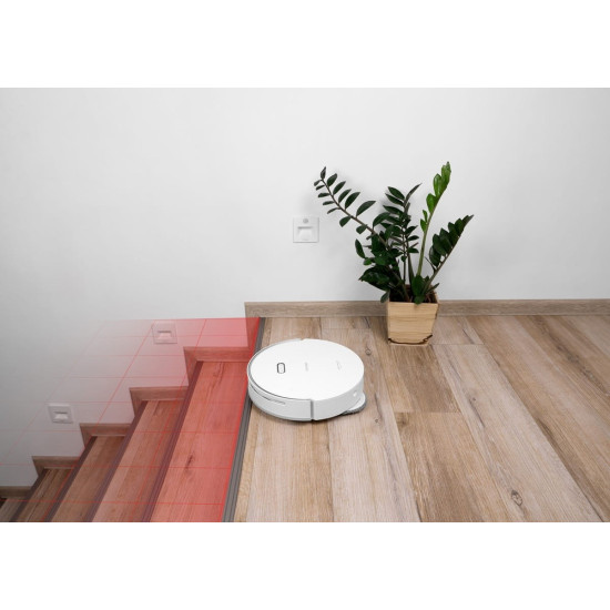 Robot sprzątający z mopowaniem 2w1 Optimus Aqua Pro VR4050