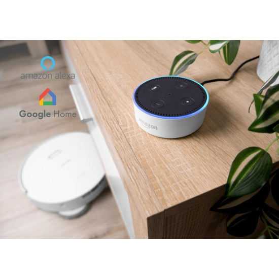 Robot sprzątający z mopowaniem 2w1 Optimus Aqua Pro VR4050