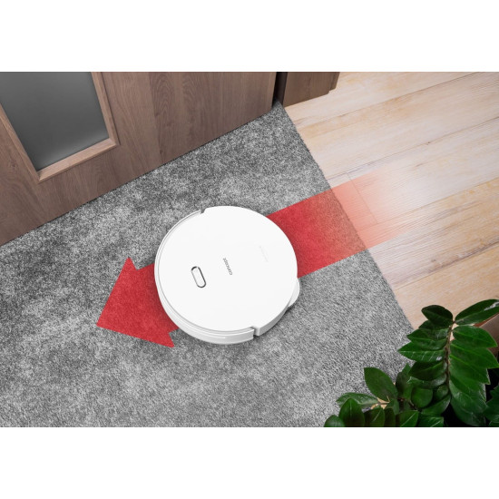 Robot sprzątający z mopowaniem 2w1 Optimus Aqua Pro VR4050