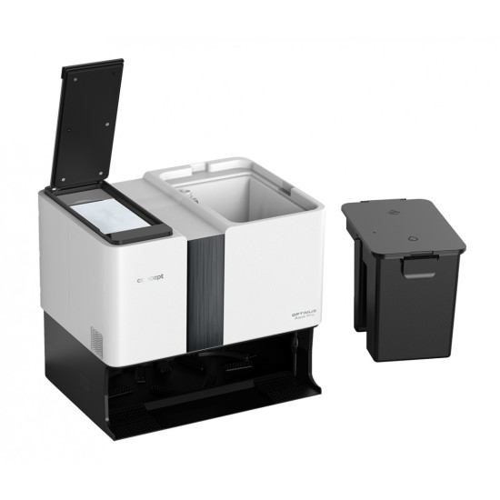 Robot sprzątający z mopowaniem 2w1 Optimus Aqua Pro VR4050