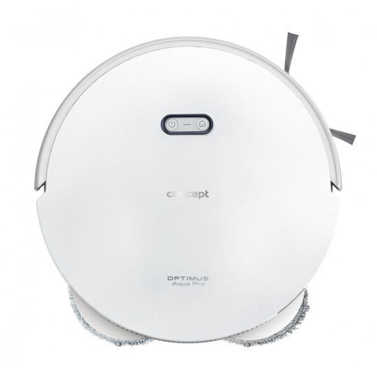 Robot sprzątający z mopowaniem 2w1 Optimus Aqua Pro VR4050