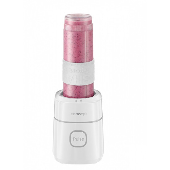 Blender kielichowy smoothie biały SM3491 