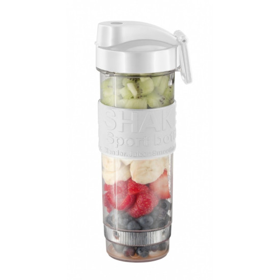 Blender kielichowy smoothie biały SM3491 