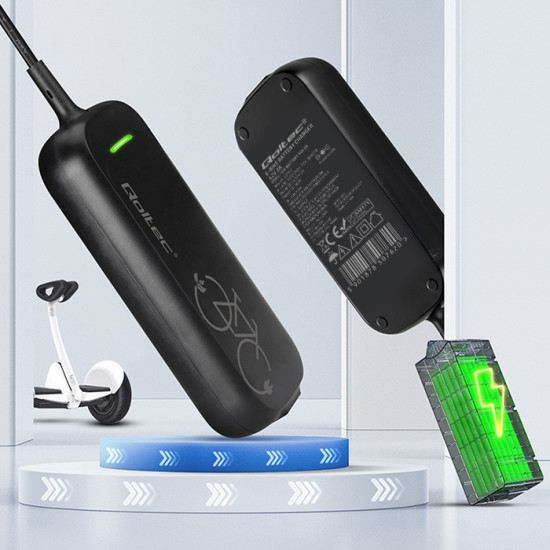 Ładowarka Pro do roweru Bosch 36V | 42V | 2A | Bosch plug |      wodoodporna + kabel zasilajšcy 