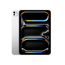 iPad Pro 11-calowy Wi-Fi 2 TB ze szkłem o nanoteksturze - Srebrny