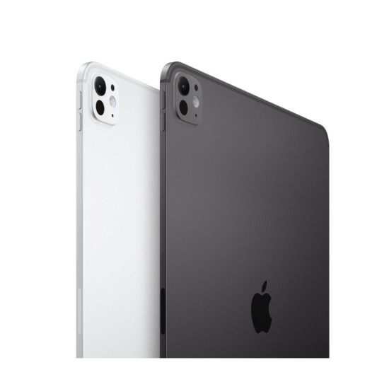 iPad Pro 11-calowy Wi-Fi 2 TB ze szkłem o nanoteksturze - Srebrny
