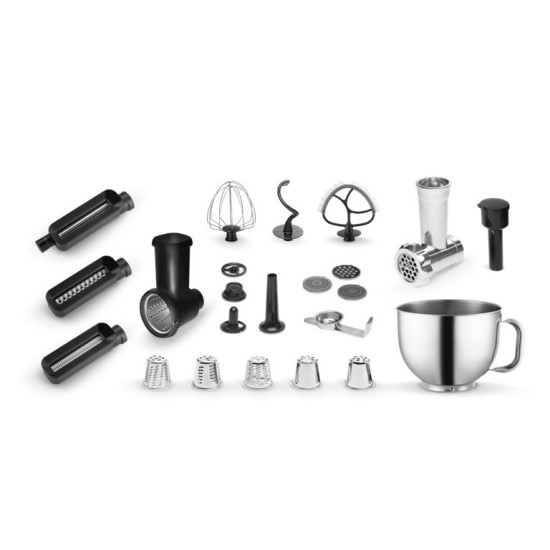 Robot kuchenny planetarny 1200W Element RM8000 