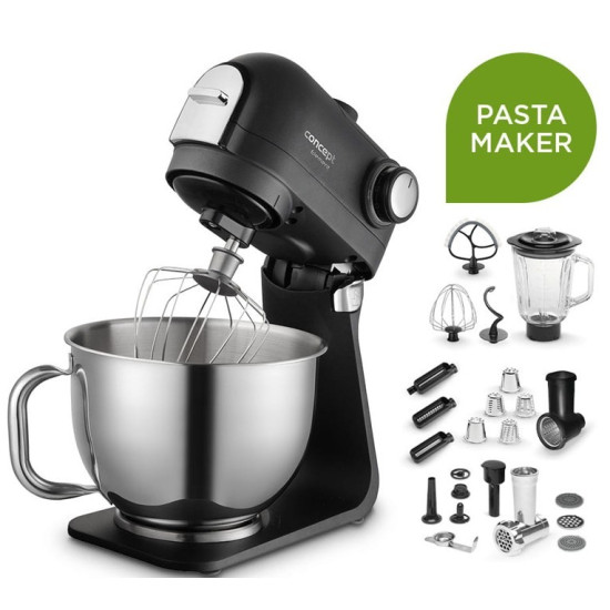 Robot kuchenny planetarny 1200W Element RM8000 