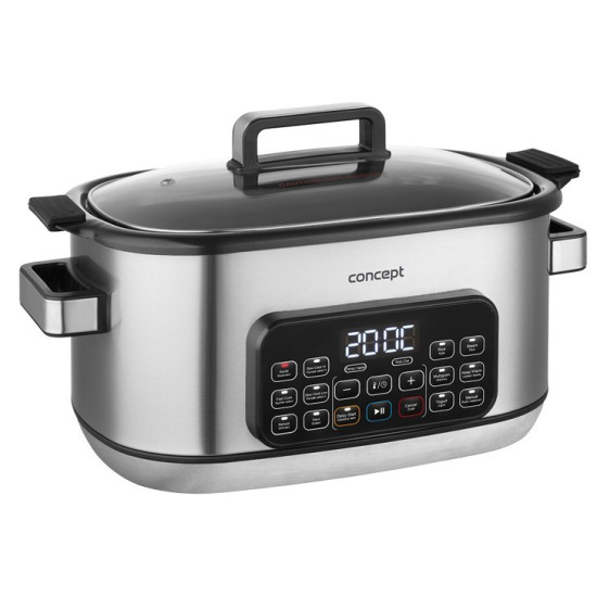 Multicooker, wolnowar 6L CK9000 