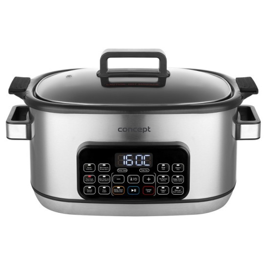 Multicooker, wolnowar 6L CK9000 