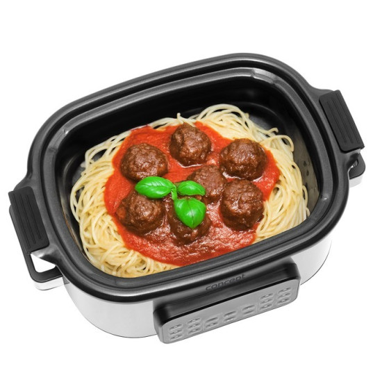 Multicooker, wolnowar 6L CK9000 