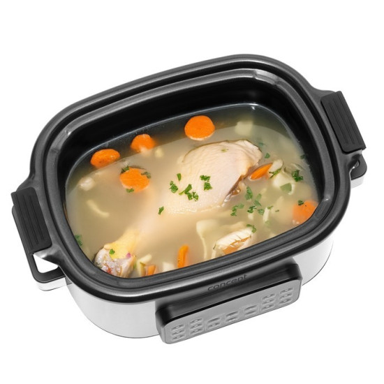 Multicooker, wolnowar 6L CK9000 