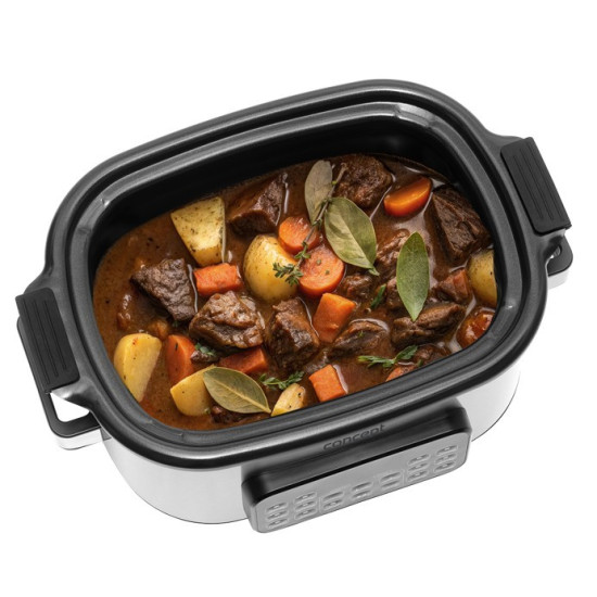 Multicooker, wolnowar 6L CK9000 