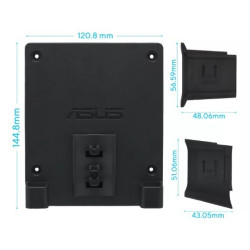 Uchwyt VESA do Mini PC MKT03