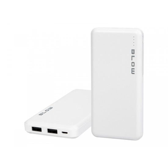 Power Bank PB10A 10000mAh Biały 
