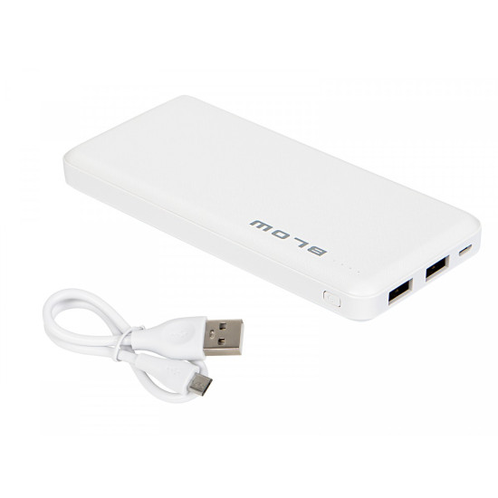 Power Bank PB10A 10000mAh Biały 