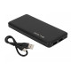 Power Bank PB10A 10000mAh Czarny