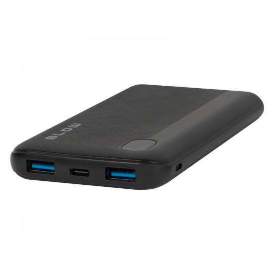 PowerBank 20WPB10B QC 20W 10000mAh Czarny 