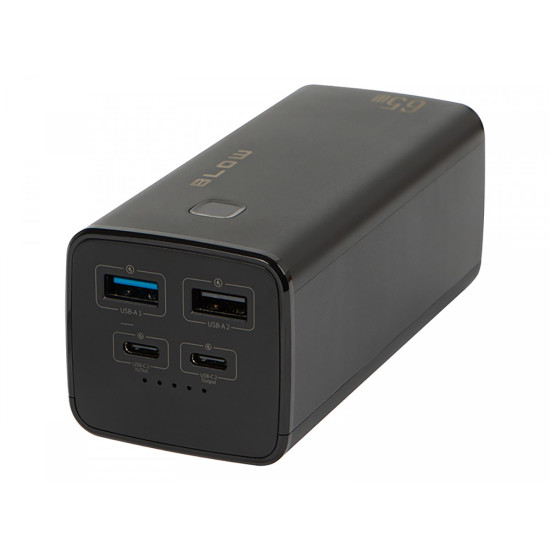 PowerBank 65WPB20G PD 65W 20000mAh Czarny 