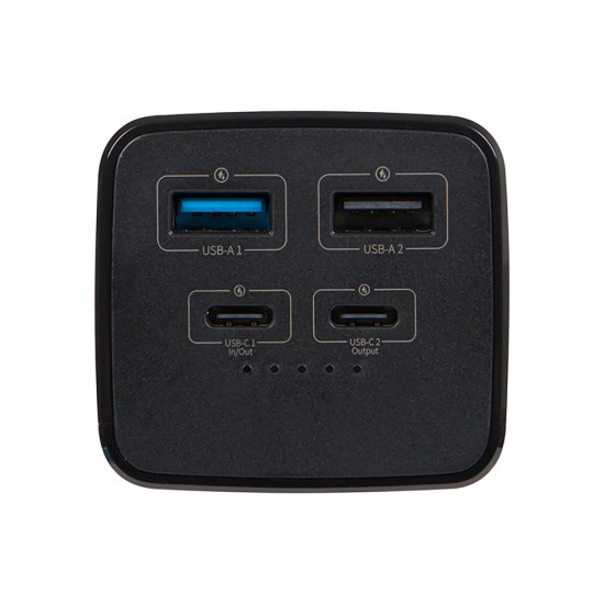 PowerBank 65WPB20G PD 65W 20000mAh Czarny 