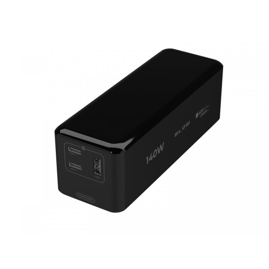 PowerBank AIR99.9 PD+QC 140W 27000mAh Czarny 