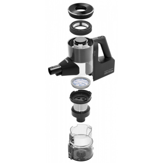 Odkurzacz pionowy VMB XPro Dark 