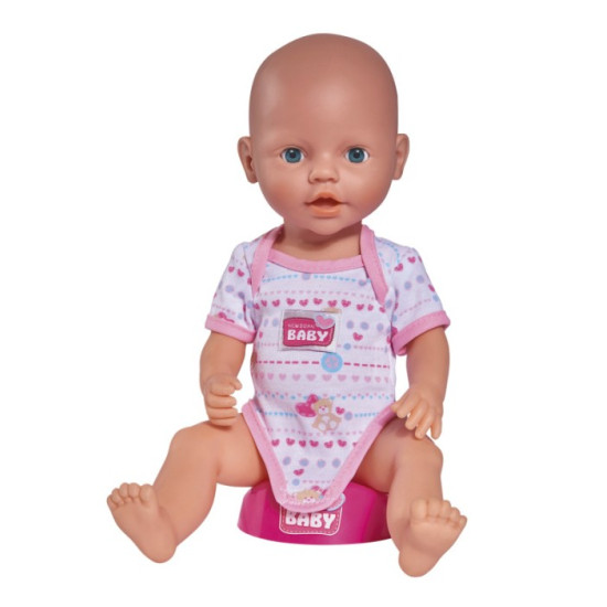 New Baby Born Bobas z akcesoriami, gumowa