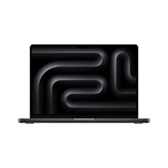 MacBook Pro 14.2 cala: M5 10C/10C, 16GB, 512GB SSD - Gwiezdna czerń