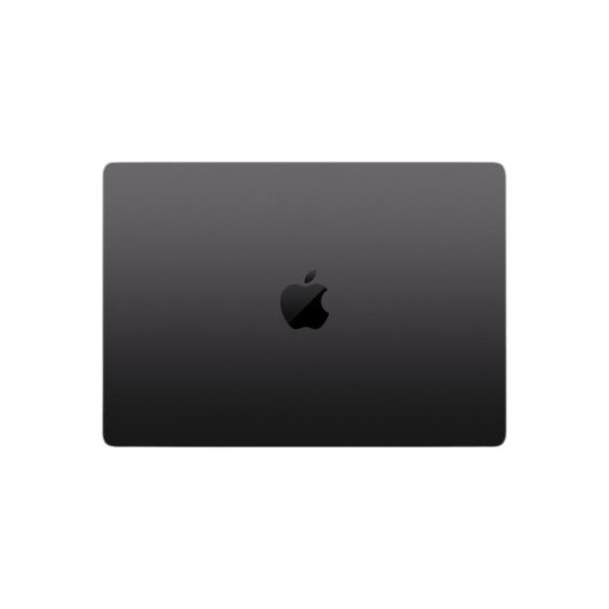 MacBook Pro 14.2 cala: M5 10C/10C, 16GB, 512GB SSD - Gwiezdna czerń