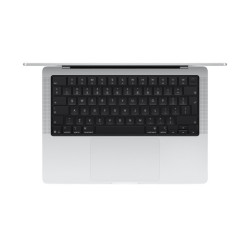 MacBook 14.2 cala: M5 10C/10C, 16GB, 512GB SSD - Srebrny