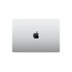 MacBook 14.2 cala: M5 10C/10C, 16GB, 512GB SSD - Srebrny