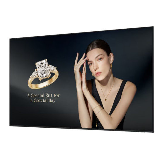 Monitor wielkoformatowy 115 cali QH115F LH115QHFEBGXEN 