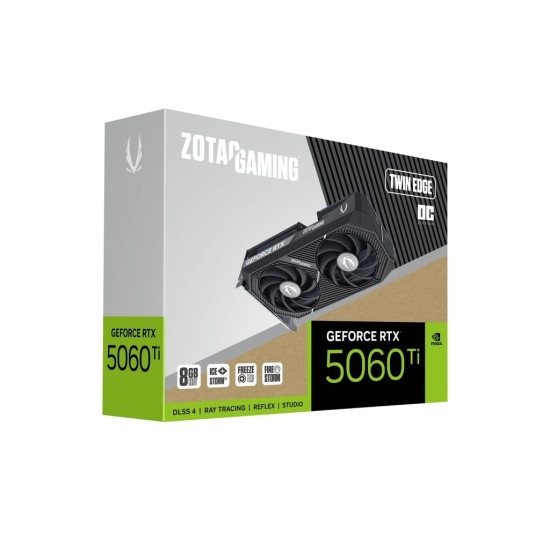 Karta graficzna Geforce RTX 5060 Ti 8GB TWIN EDGE OC GDDR7 128bit 3DP/HDMI