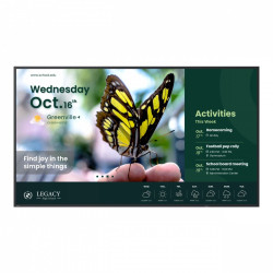 Monitor wielkoformatowy 55 cali ST5504  LED 4K/4500:1/ANDROID 