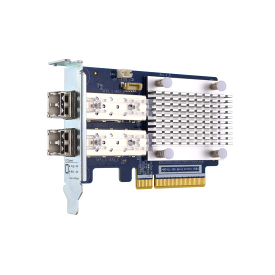 Karta rozszerzeń QXP-32G2FC 2-porty 32GB PCIe 3.0x8 SFP