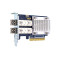 Karta rozszerzeń QXP-32G2FC 2-porty 32GB PCIe 3.0x8 SFP