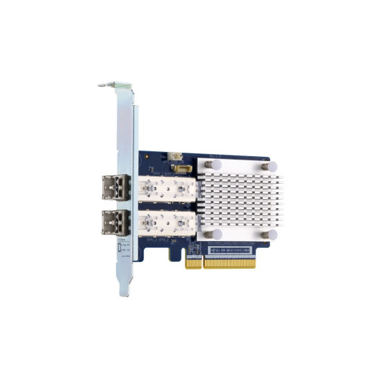 Karta rozszerzeń QXP-32G2FC 2-porty 32GB PCIe 3.0x8 SFP