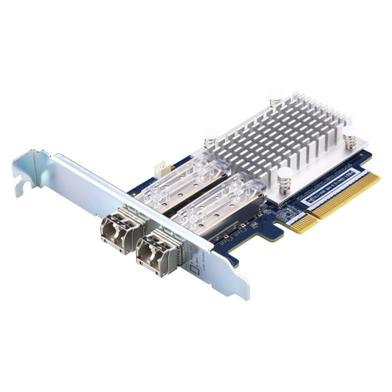 Karta rozszerzeń QXP-32G2FC 2-porty 32GB PCIe 3.0x8 SFP